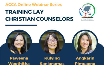Training Lay Christian Counselors