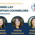 Training Lay Christian Counselors